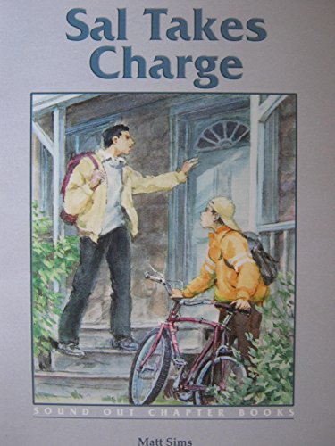 Stock image for Sal Takes Charge for sale by Better World Books
