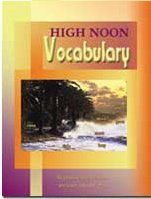 Stock image for High Noon Vocabulary (Level A) for sale by HPB-Diamond