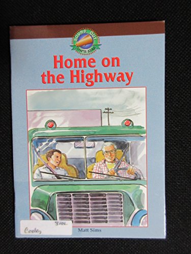 Imagen de archivo de Home on the Highway a la venta por Once Upon A Time Books