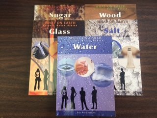 Stock image for What On Earth Science Based Series (Set of 5-Books) for sale by Hawking Books