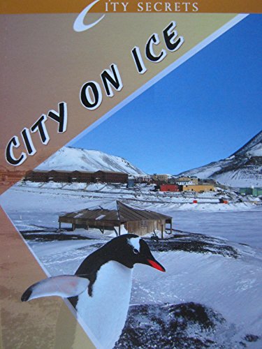 9781571284785: Sound Out Chapter Books Level Five City Secrets City on Ice