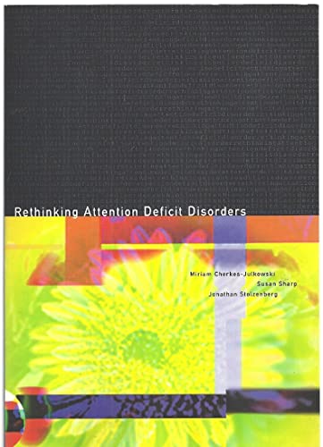 Stock image for Rethinking Attention Deficit Disorders for sale by The Unskoolbookshop