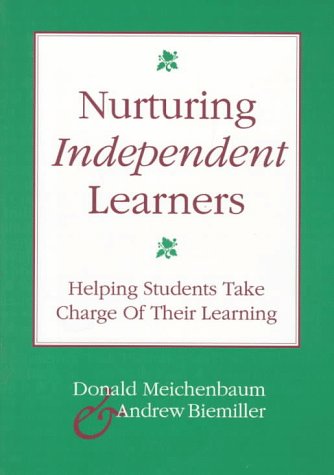 Beispielbild fr Nurturing Independent Learners: Helping Students Take Charge of Their Learning zum Verkauf von SecondSale