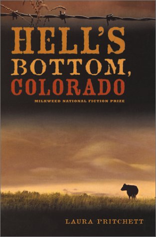Beispielbild fr Hell's Bottom, Colorado zum Verkauf von SecondSale