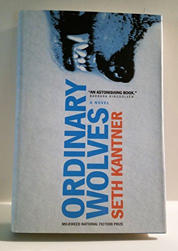 Imagen de archivo de Ordinary Wolves a la venta por Griffen Books