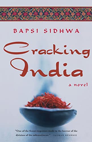 Beispielbild fr Cracking India: A Novel zum Verkauf von More Than Words