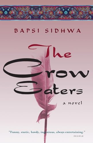 9781571310507: The Crow Eaters: A Novel