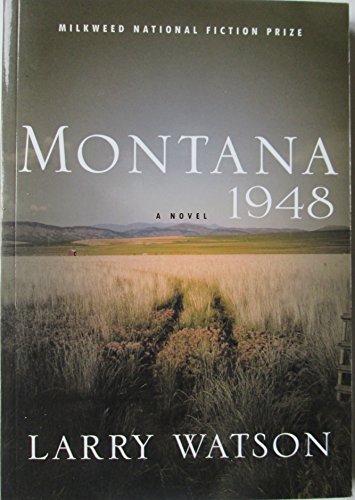 Stock image for Montana 1948: A Novel for sale by SecondSale