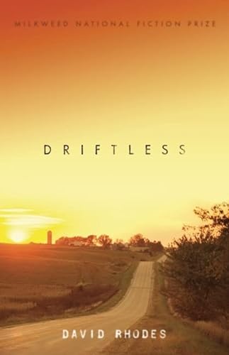 Beispielbild fr Driftless zum Verkauf von SecondSale