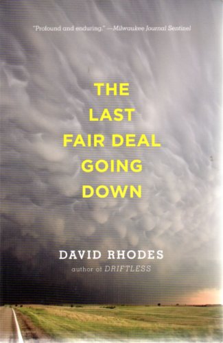 Imagen de archivo de The Last Fair Deal Going Down a la venta por BooksRun