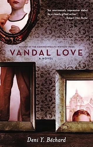 Stock image for Vandal Love for sale by Better World Books: West