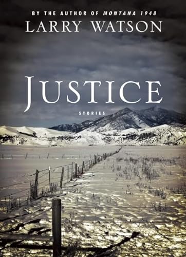 Stock image for Justice: Stories for sale by ZBK Books