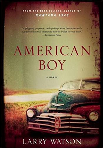 Beispielbild fr American Boy: A Novel zum Verkauf von WorldofBooks