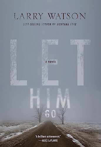 Beispielbild fr Let Him Go : A Novel zum Verkauf von Better World Books