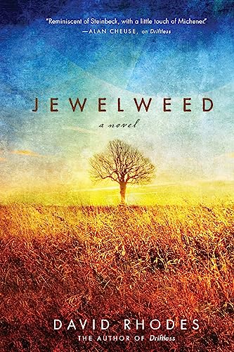 Stock image for Jewelweed: A Novel for sale by SecondSale