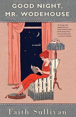 Beispielbild fr Good Night, Mr. Wodehouse: A Novel zum Verkauf von HPB Inc.