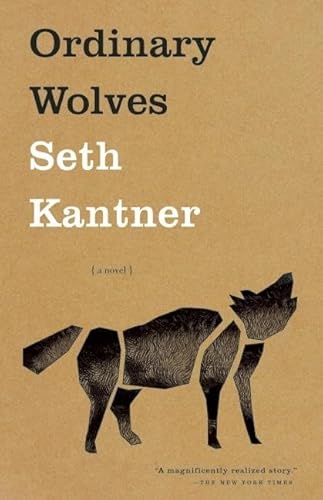 9781571311214: Ordinary Wolves: A Novel