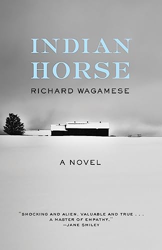 Beispielbild fr Indian Horse: A Novel zum Verkauf von BooksRun