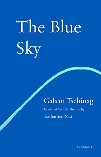 9781571311399: The Blue Sky: 4 (Seedbank)