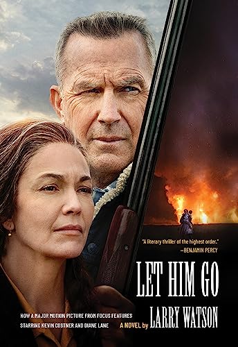 Beispielbild fr Let Him Go : A Novel zum Verkauf von Better World Books