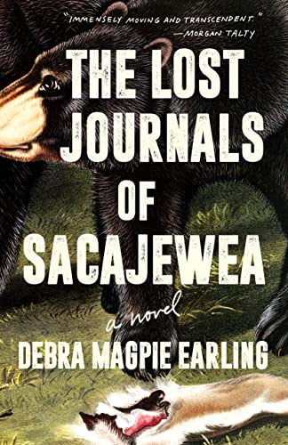 Stock image for The Lost Journals of Sacajewea: A Novel for sale by Goodwill Books