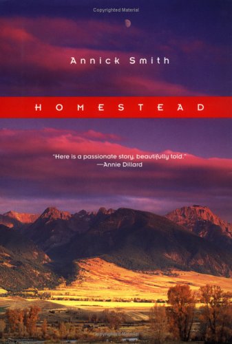 9781571312068: Homestead (The World As Home)