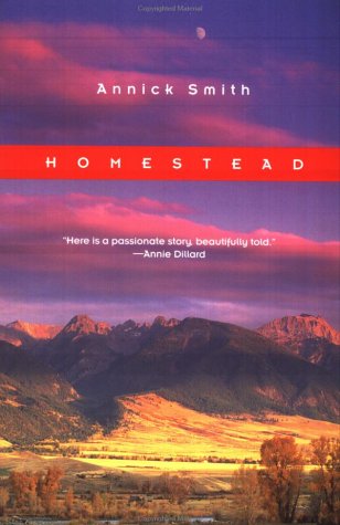 9781571312136: Homestead (The World As Home)