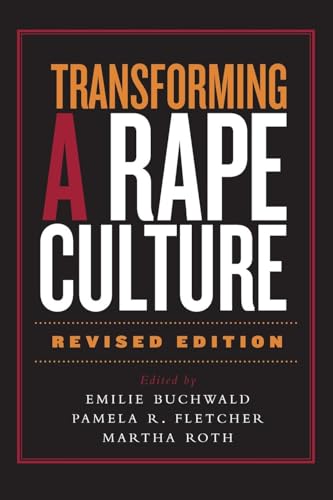 9781571312693: Transforming a Rape Culture