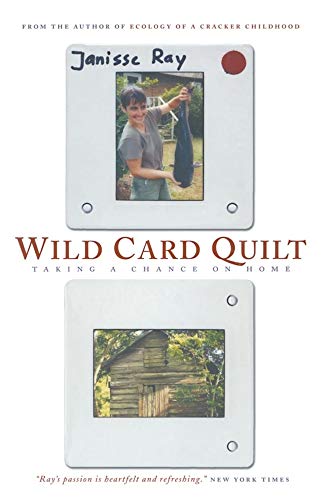 Imagen de archivo de Wild Card Quilt: Taking a Chance on Home (The World As Home) a la venta por Anna's Books