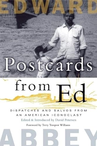 Imagen de archivo de Postcards from Ed: Dispatches and Salvos from an American Iconoclast a la venta por SecondSale