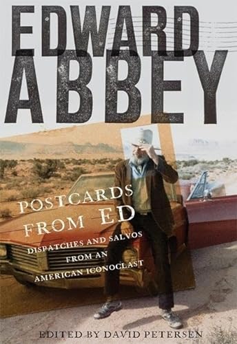 9781571312853: Postcards from Ed: Dispatches and Salvos from an American Iconoclast
