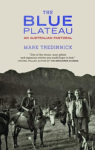 Stock image for The Blue Plateau: A Landscape Memoir for sale by ThriftBooks-Atlanta