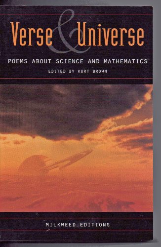 Beispielbild fr Verse & Universe: Poems About Science and Mathematics zum Verkauf von SecondSale