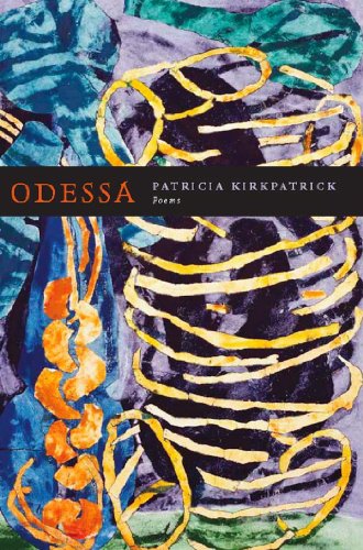 Beispielbild fr Odessa: Poems (Lindquist & Vennum Prize for Poetry) zum Verkauf von Gulf Coast Books