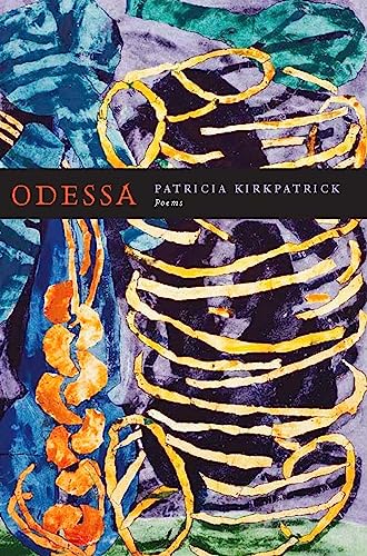 Stock image for Odessa : Poems for sale by Better World Books