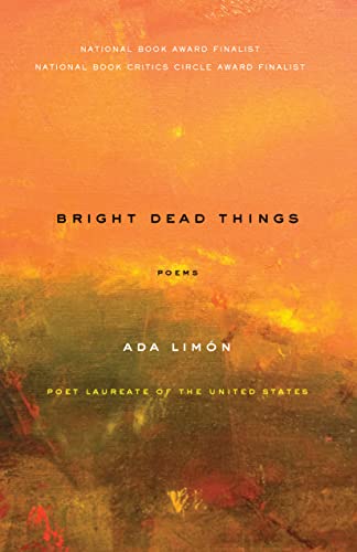 9781571314710: Bright Dead Things: Poems