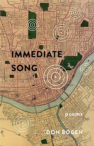 Imagen de archivo de Immediate Song: Poems a la venta por ThriftBooks-Dallas