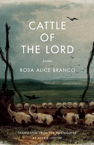 Beispielbild fr Cattle of the Lord: Poems zum Verkauf von HPB Inc.