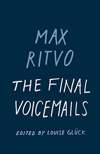 9781571315113: Final Voicemails: Poems