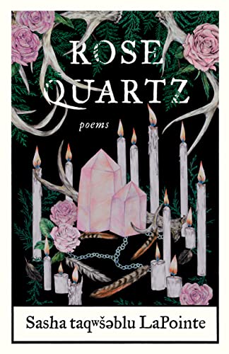 Stock image for Rose Quartz: Poems for sale by THE SAINT BOOKSTORE