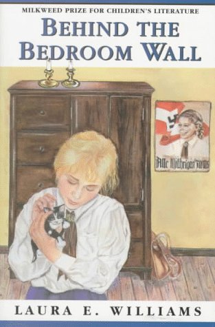 Stock image for Behind the Bedroom Wall for sale by Better World Books: West
