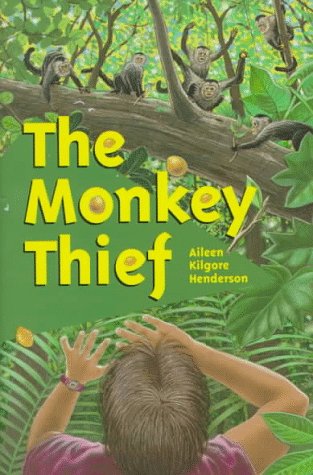 Beispielbild fr The Monkey Thief zum Verkauf von ThriftBooks-Dallas