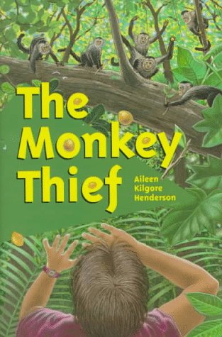 Stock image for The Monkey Thief for sale by ThriftBooks-Dallas