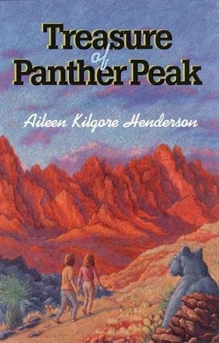 Stock image for The Treasure of Panther Peak for sale by HPB Inc.