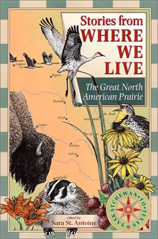 Stock image for The Great North American Prairie for sale by Better World Books