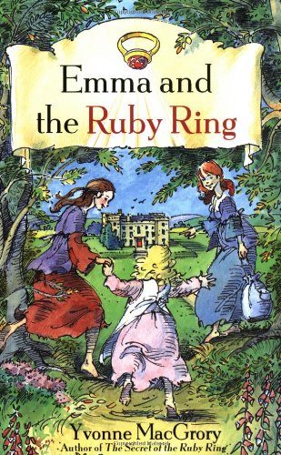 Imagen de archivo de Emma and the Ruby Ring a la venta por Better World Books: West