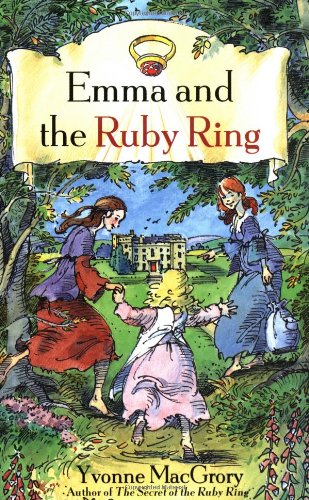 Stock image for Emma and the Ruby Ring for sale by SecondSale
