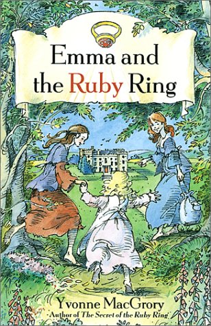 Imagen de archivo de Emma and the Ruby Ring a la venta por Better World Books: West