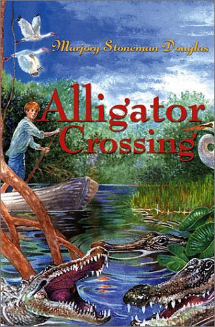 Beispielbild fr Alligator Crossing zum Verkauf von ThriftBooks-Atlanta