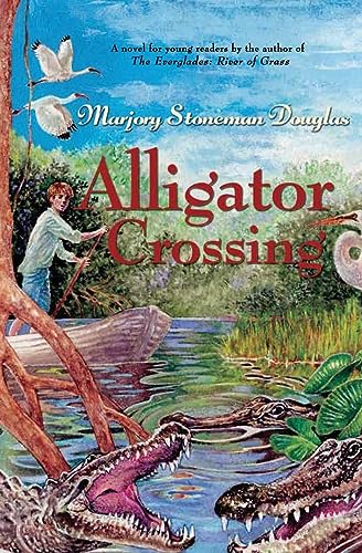 9781571316448: Alligator Crossing